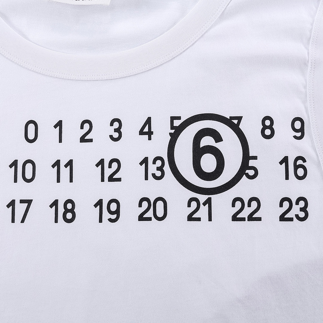 Maison Margiela T-Shirt Style 058 detail view 1