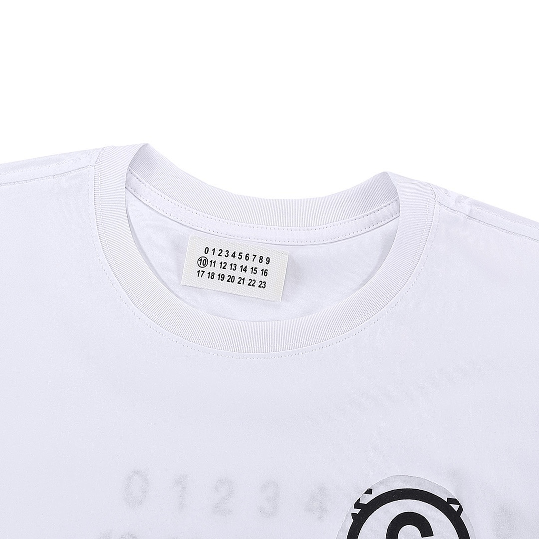 Maison Margiela T-Shirt Style 058 detail view 3