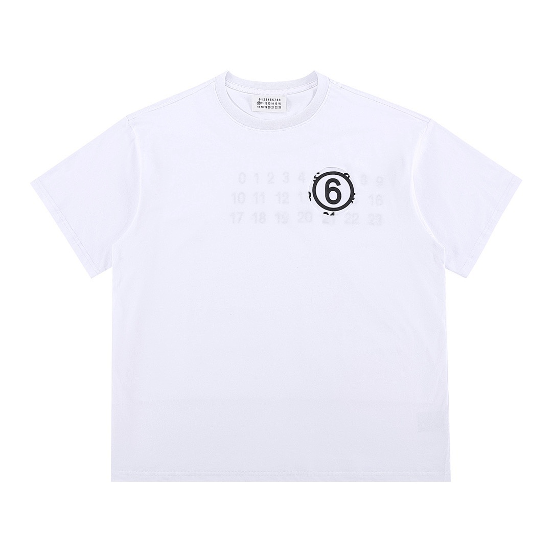 Maison Margiela T-Shirt Style 058 detail view 4