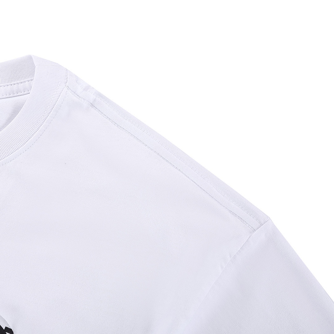 Maison Margiela T-Shirt Style 058 detail view 6