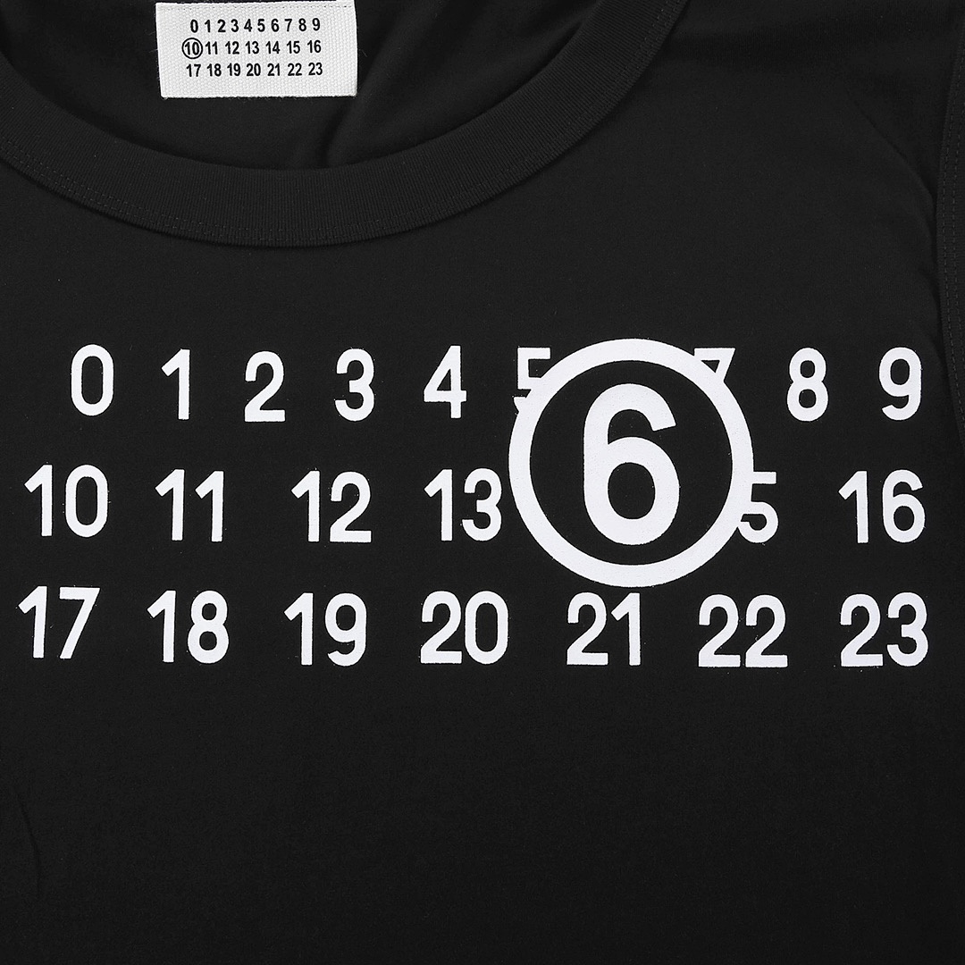 Maison Margiela T-Shirt Style 059 detail view 1