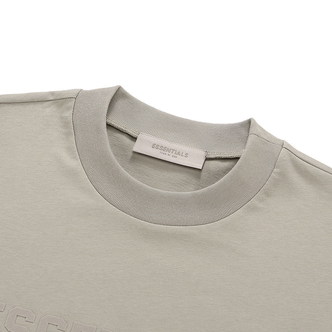 Fear of God T-Shirt Style 103 detail view 5