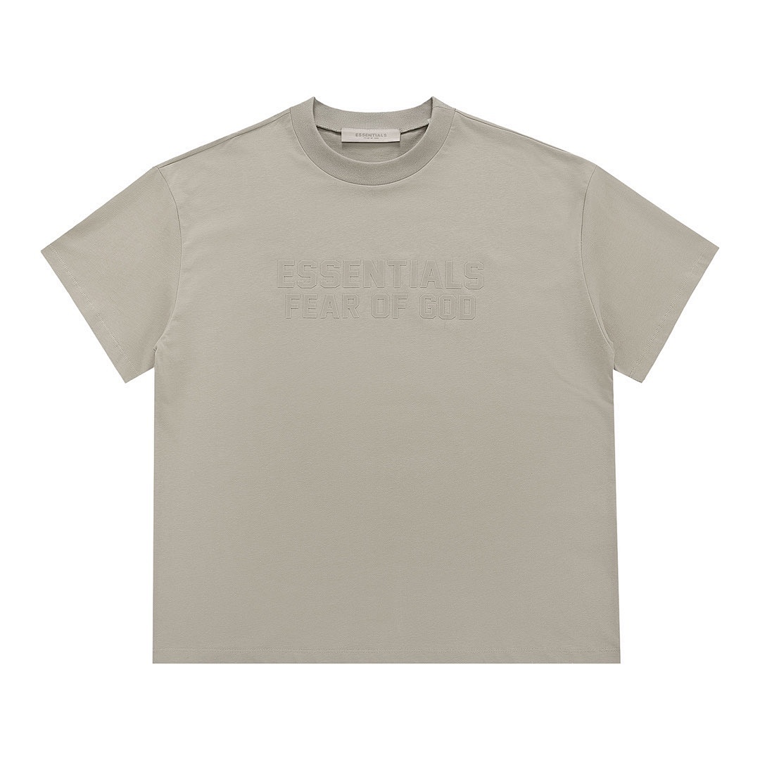 Fear of God T-Shirt Style 103 detail view 6