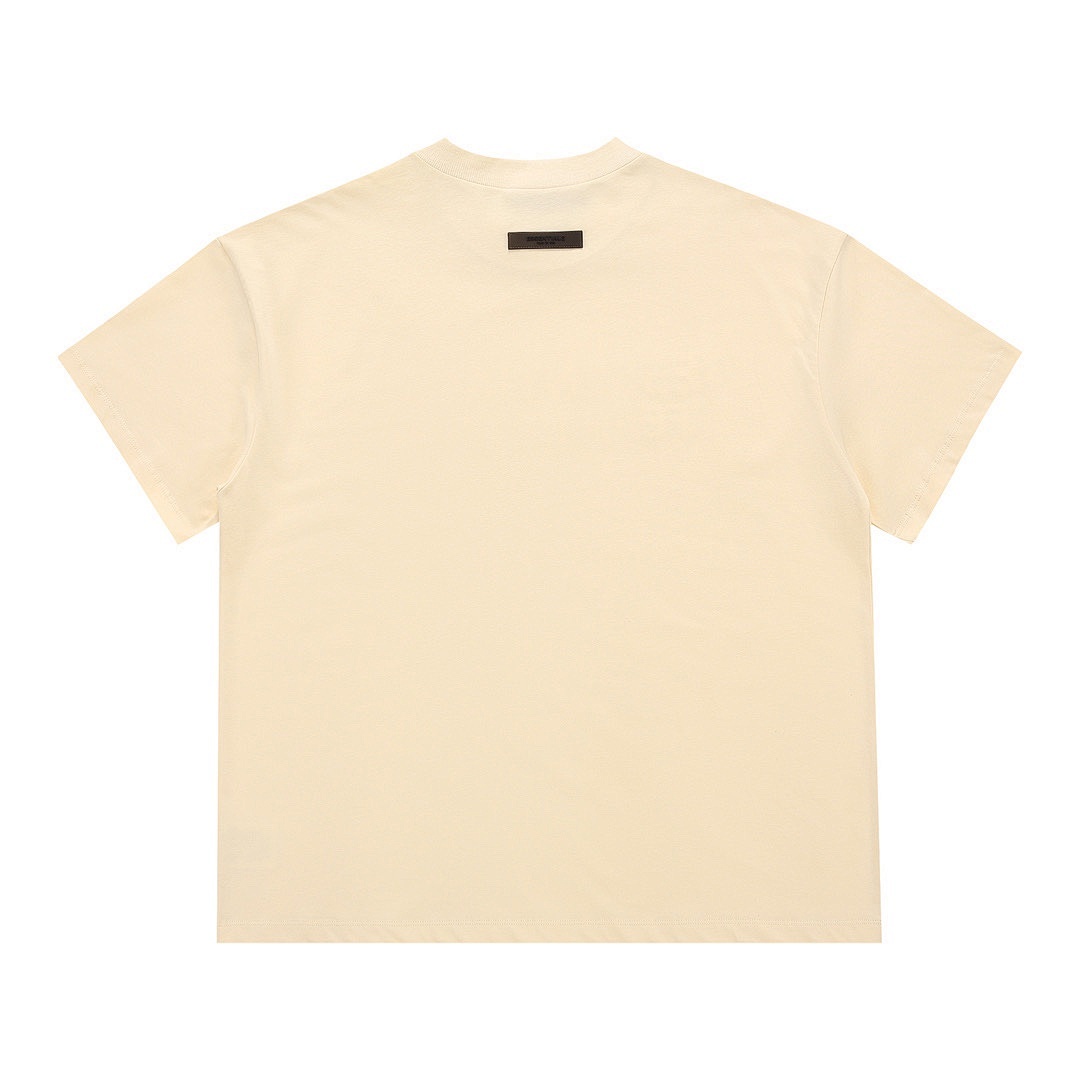 Fear of God T-Shirt Style 104 detail view 3