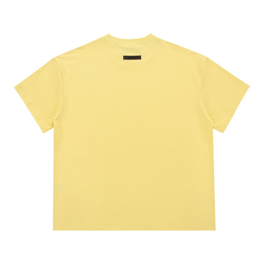 Fear of God T-Shirt Style 105 detail view 5