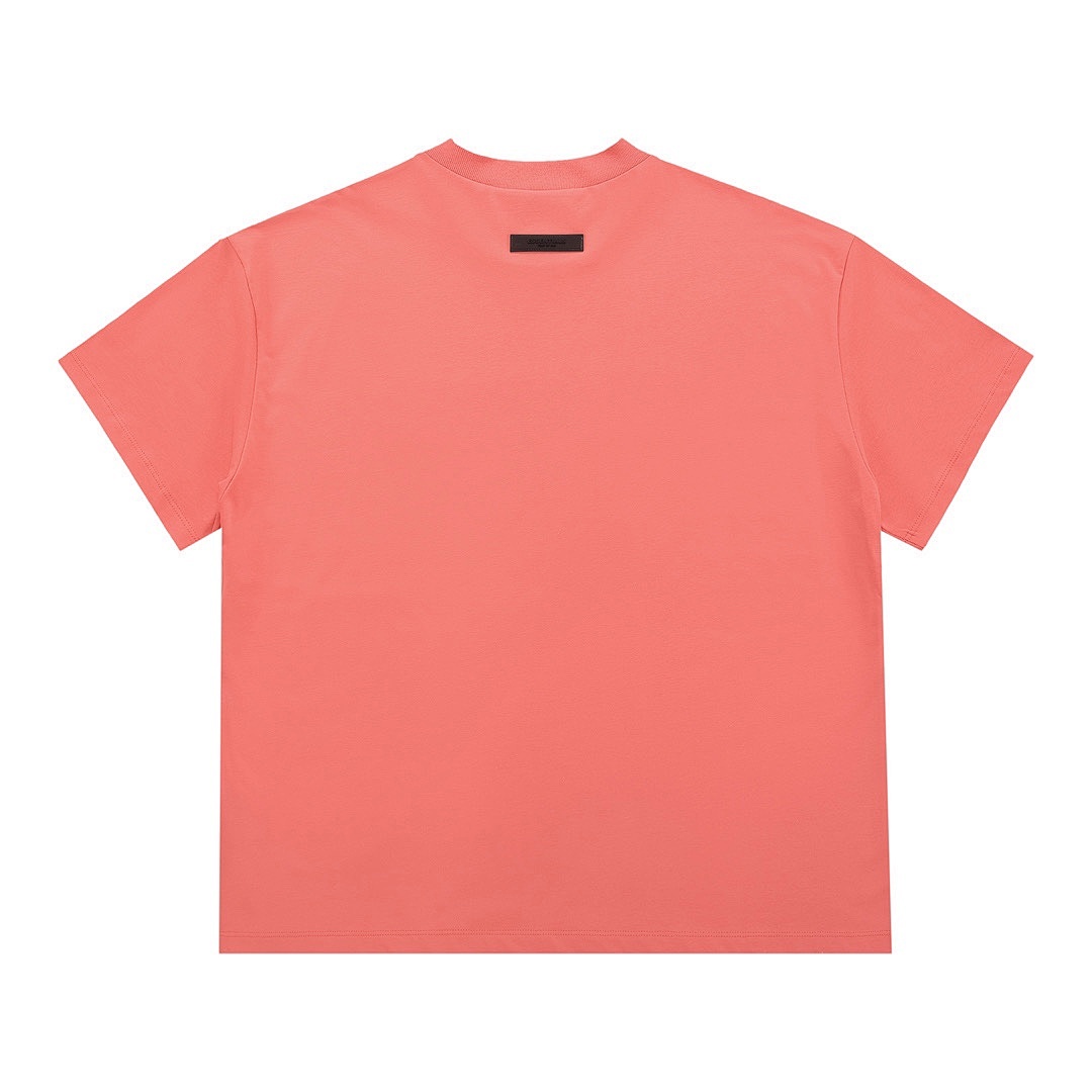 Fear of God T-Shirt Style 106 detail view 6