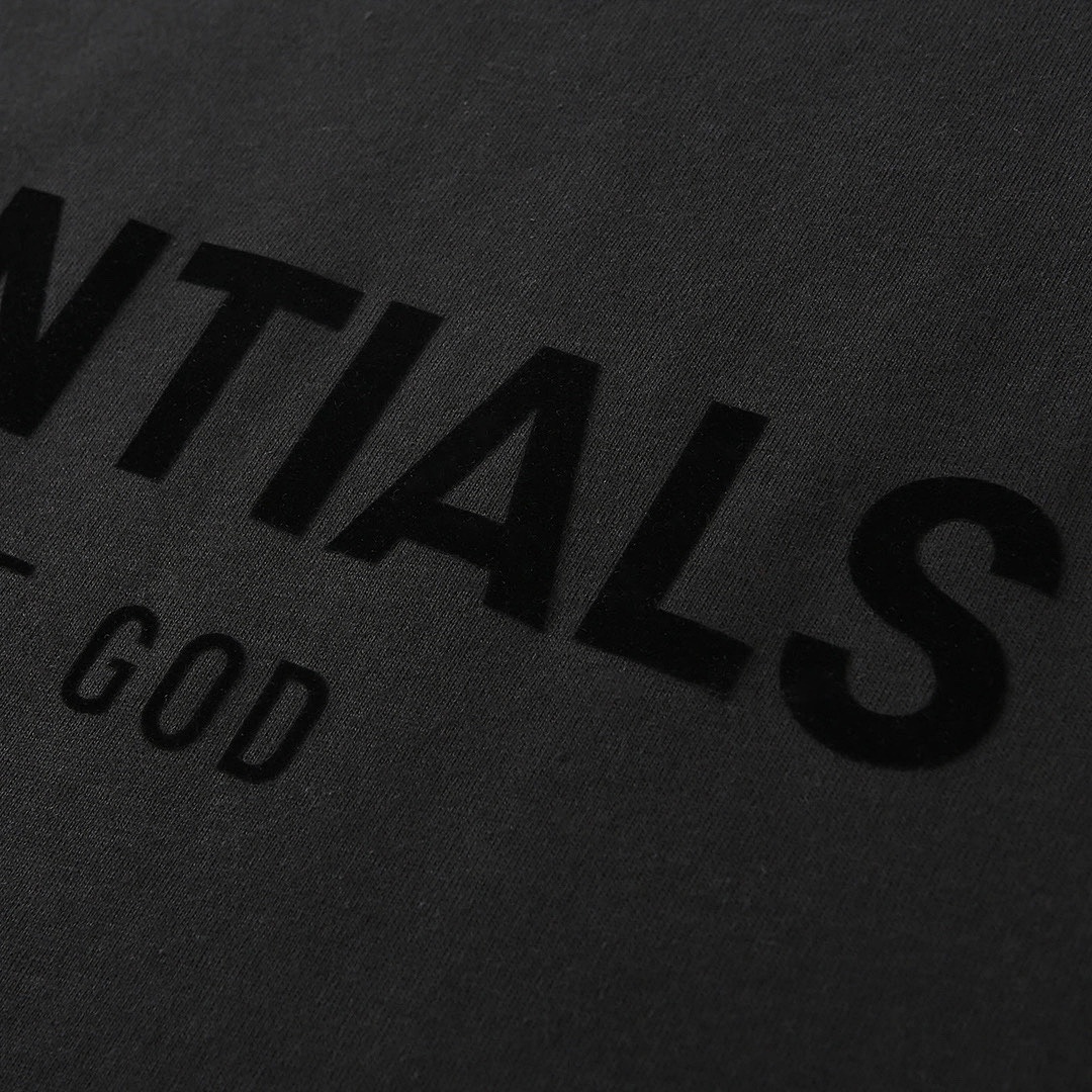 Fear of God T-Shirt Style 108 detail view 2