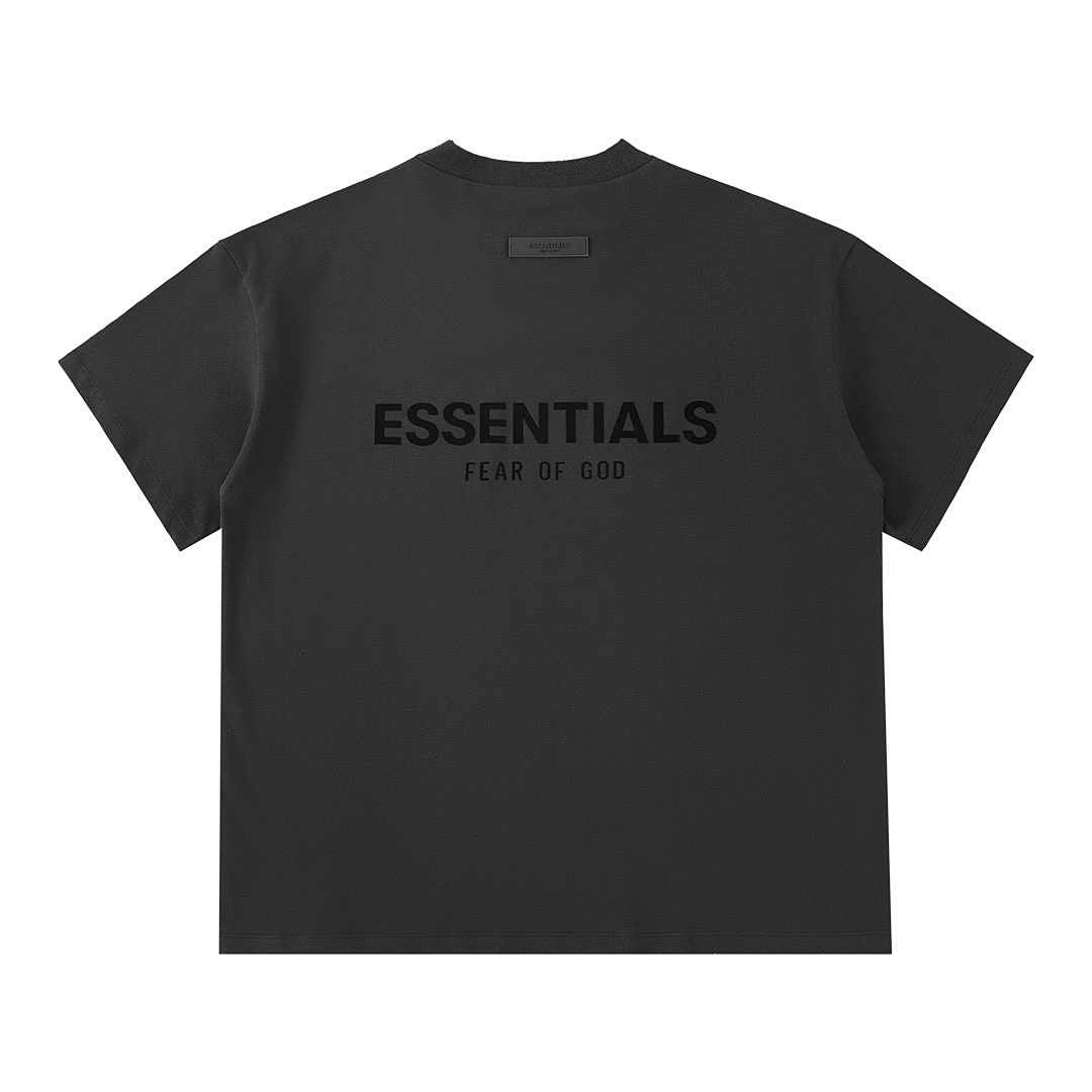 Fear of God T-Shirt Style 108 detail view 6