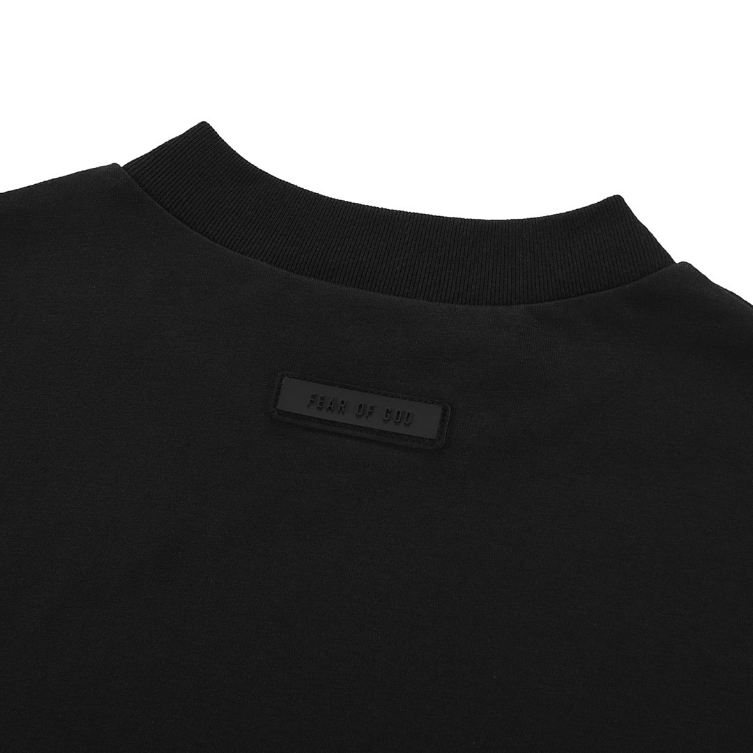 Fear of God T-Shirt Style 111 detail view 2