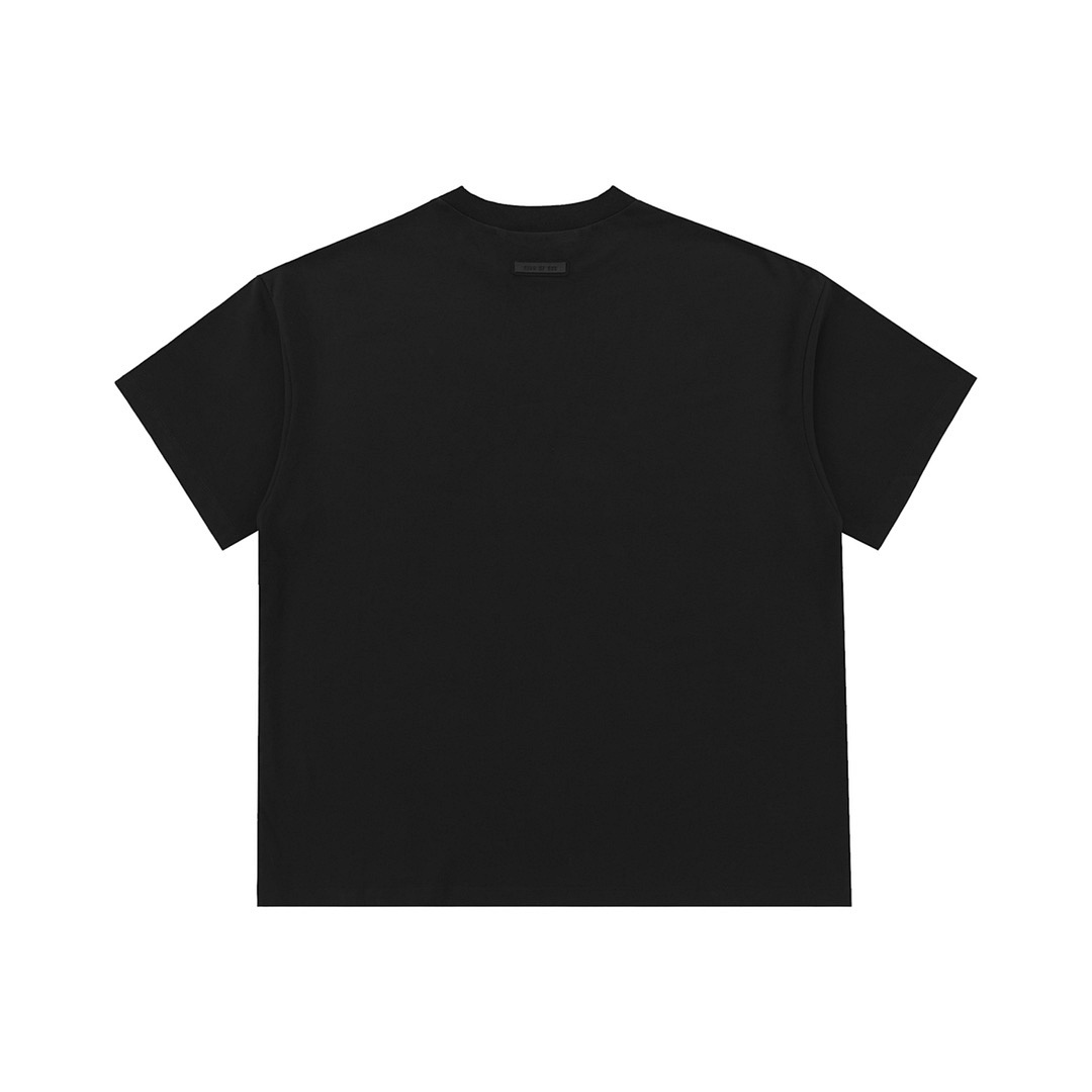 Fear of God T-Shirt Style 111 detail view 4
