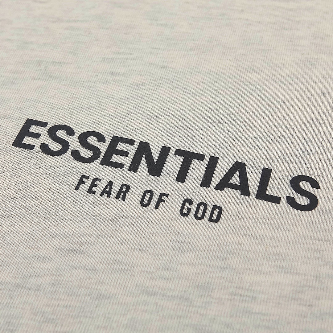 Fear of God T-Shirt Style 112 detail view 1