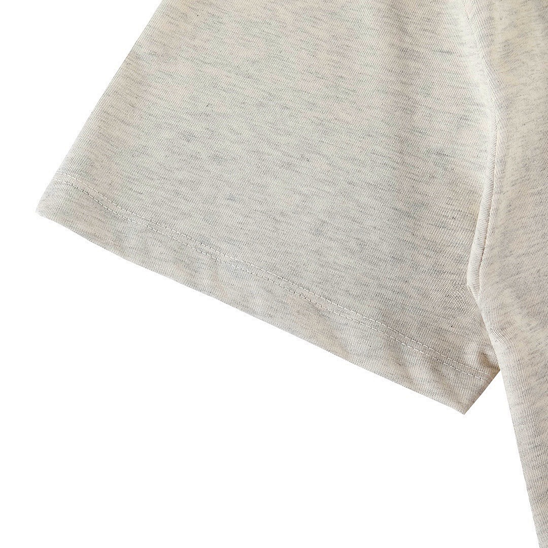 Fear of God T-Shirt Style 112 detail view 4