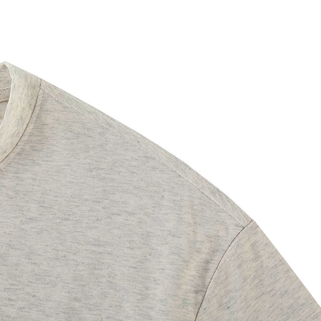 Fear of God T-Shirt Style 112 detail view 5
