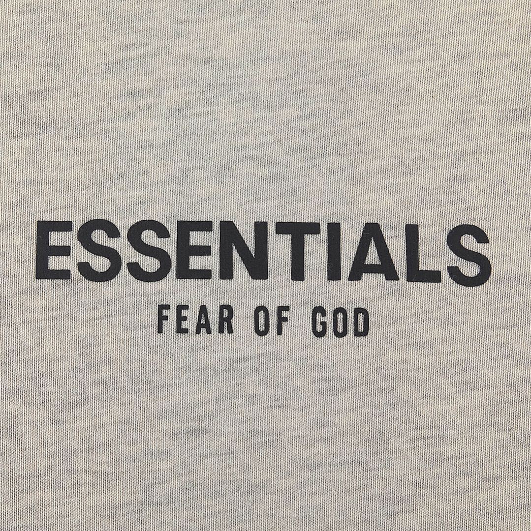 Fear of God T-Shirt Style 112 detail view 6