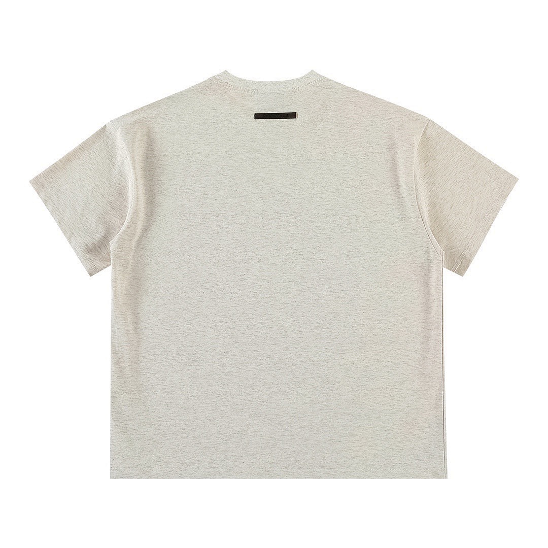 Fear of God T-Shirt Style 112 detail view 7
