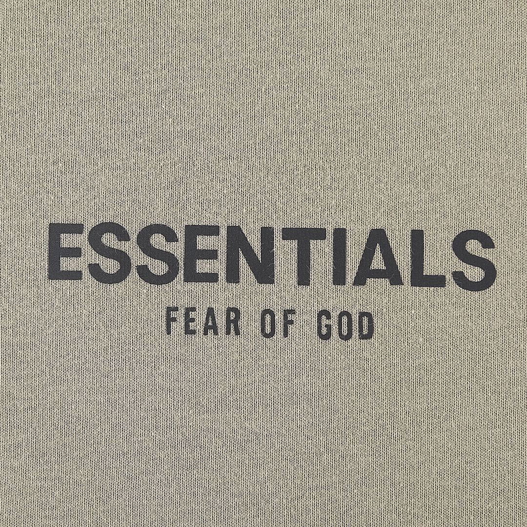 Fear of God T-Shirt Style 113 detail view 2