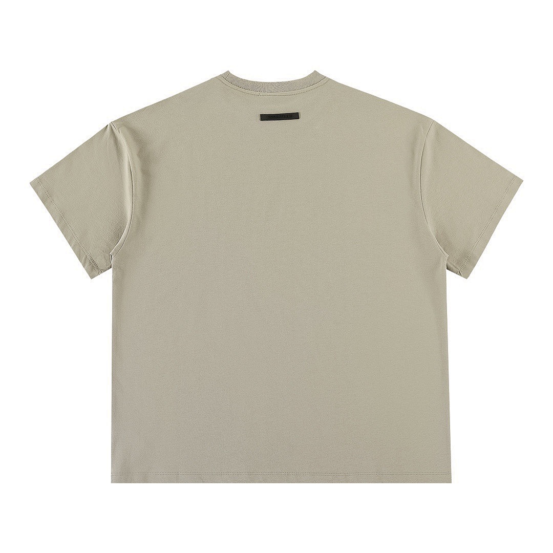 Fear of God T-Shirt Style 113 detail view 6