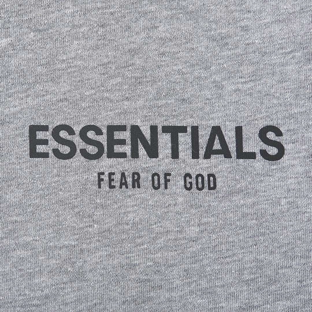 Fear of God T-Shirt Style 114 detail view 2