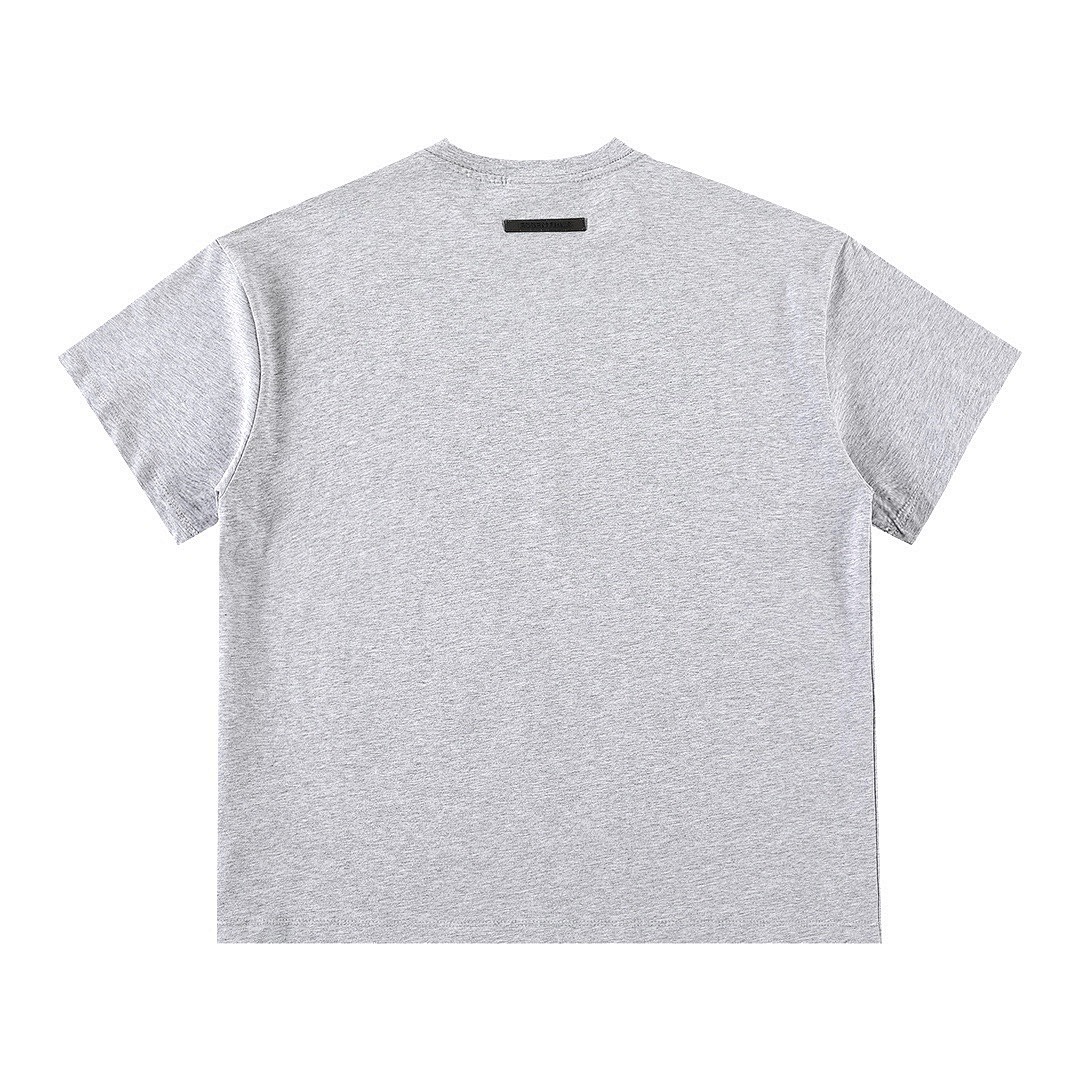 Fear of God T-Shirt Style 114 detail view 6