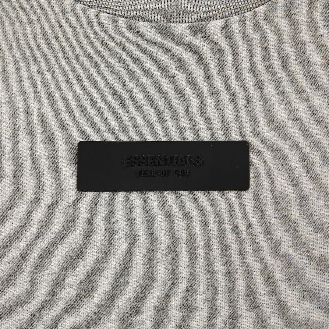 Fear of God T-Shirt Style 115 detail view 3