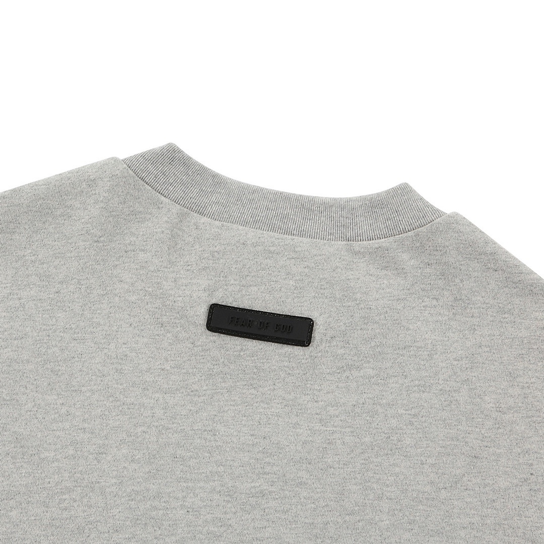 Fear of God T-Shirt Style 115 detail view 6