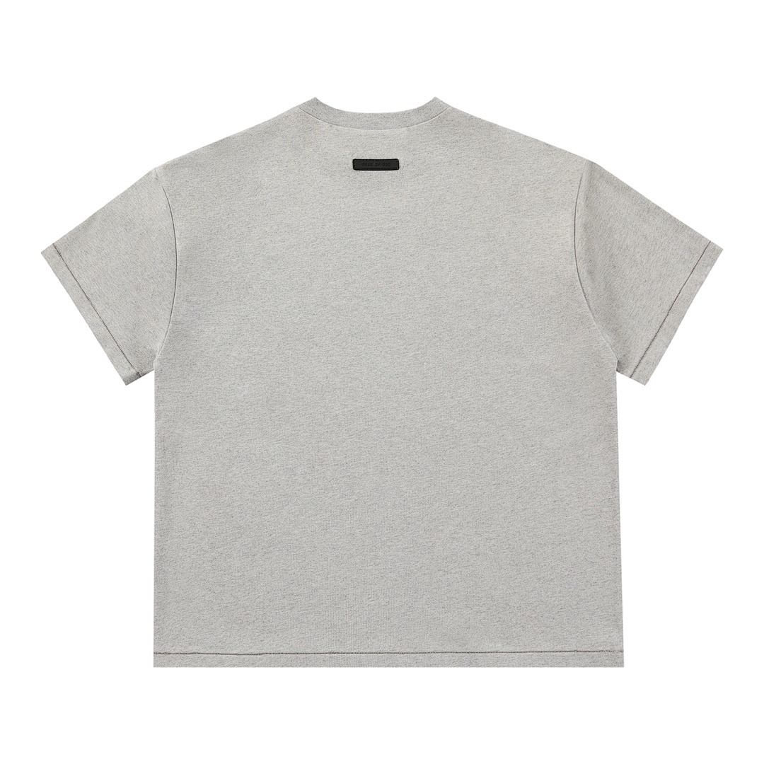 Fear of God T-Shirt Style 115 detail view 7