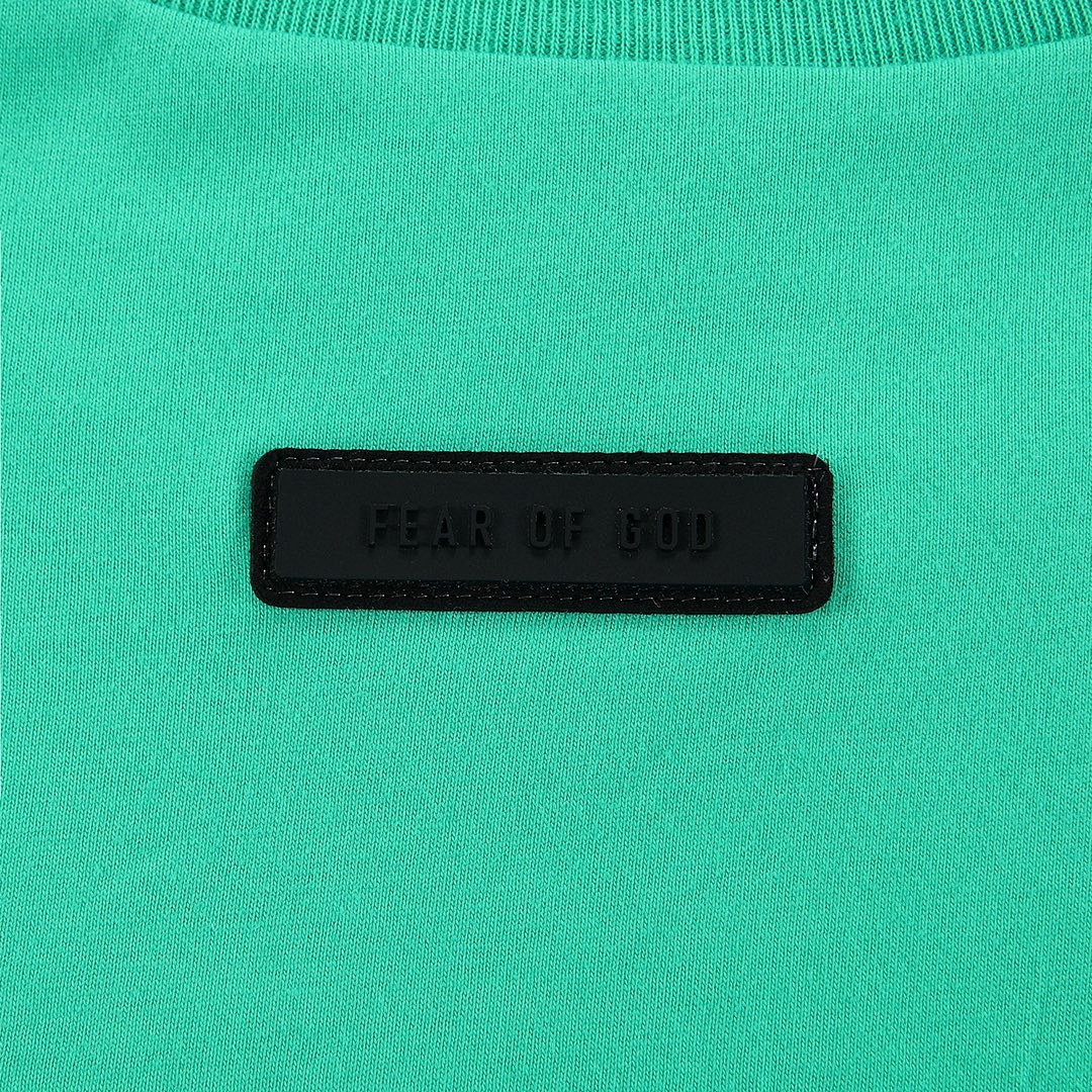 Fear of God T-Shirt Style 116 detail view 2
