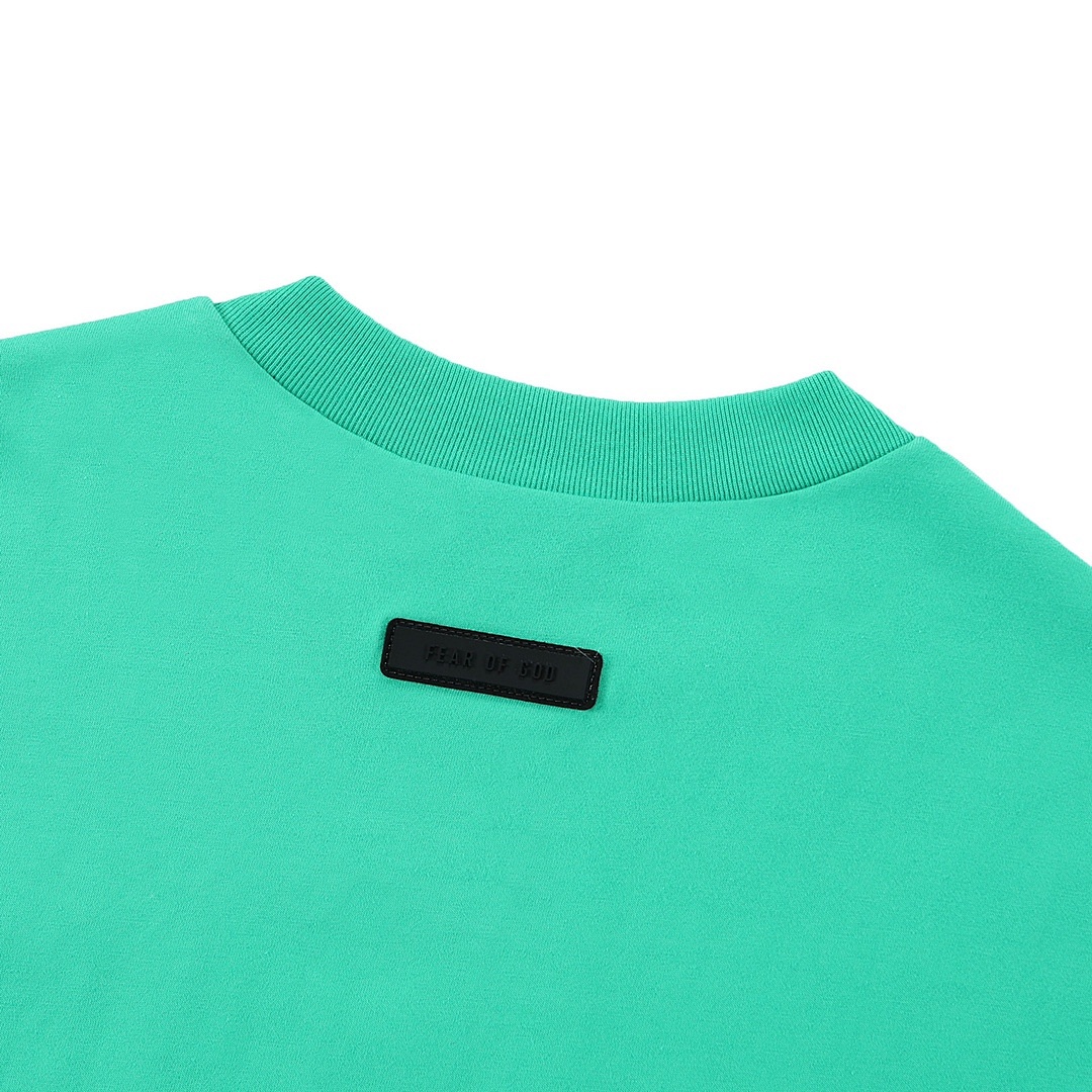 Fear of God T-Shirt Style 116 detail view 4