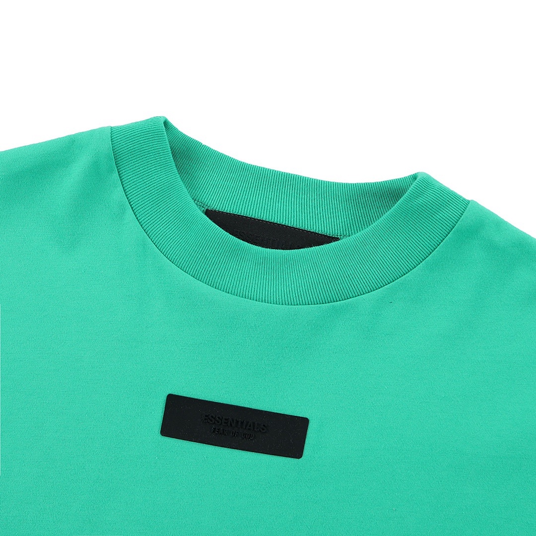 Fear of God T-Shirt Style 116 detail view 5