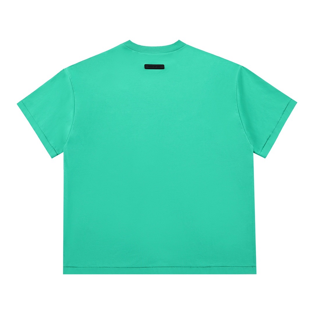 Fear of God T-Shirt Style 116 detail view 7