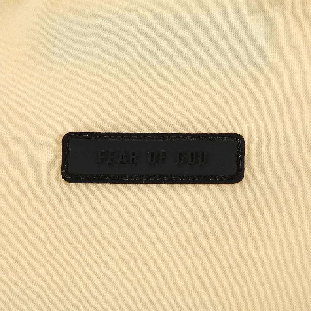 Fear of God T-Shirt Style 117 detail view 2