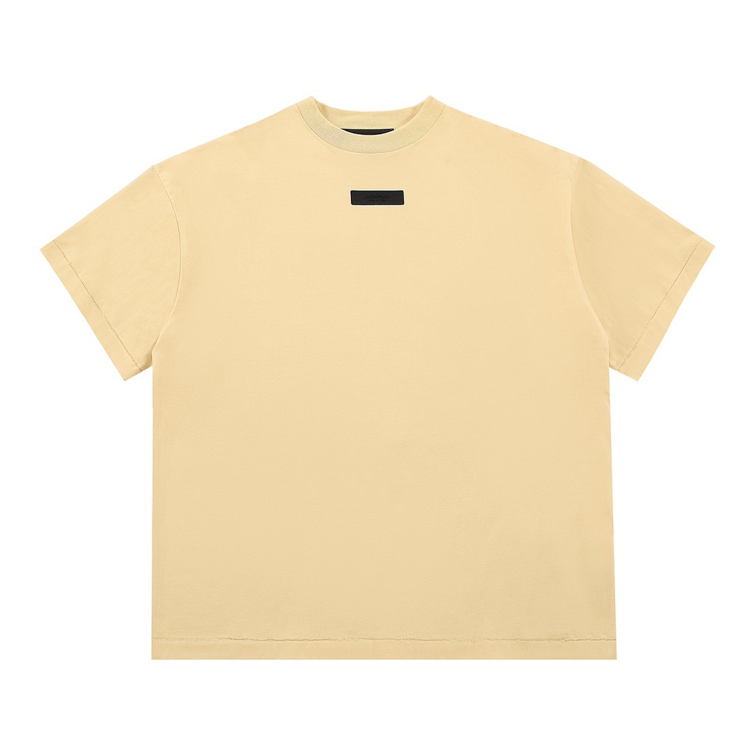 Fear of God T-Shirt Style 117 detail view 6