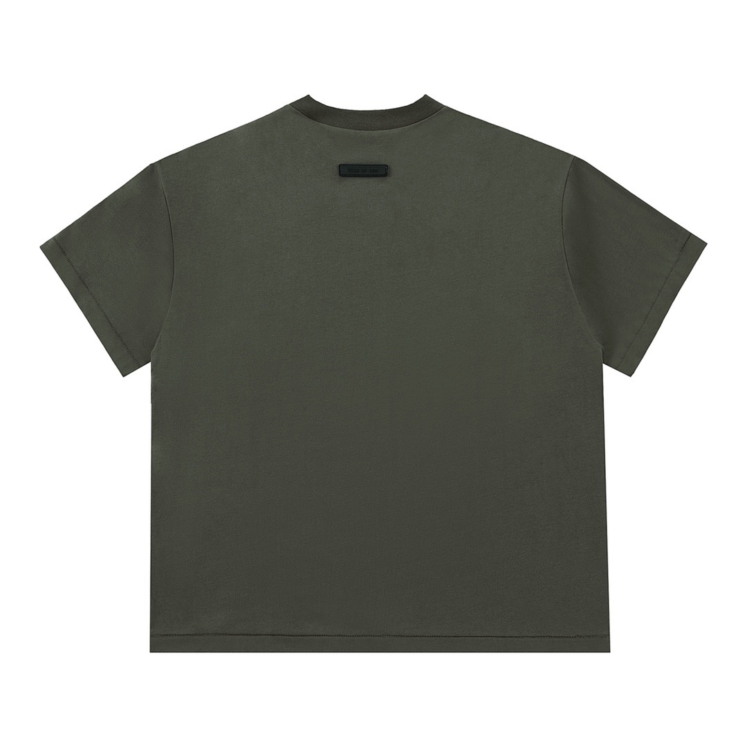 Fear of God T-Shirt Style 118 detail view 5