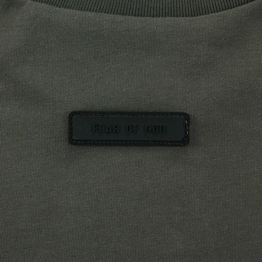 Fear of God T-Shirt Style 118 detail view 6