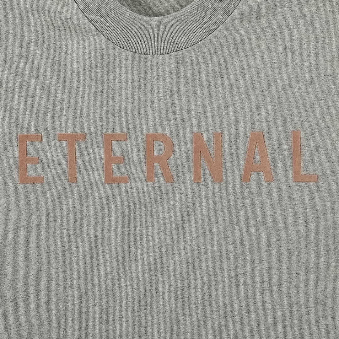 Fear of God T-Shirt Style 119 detail view 2