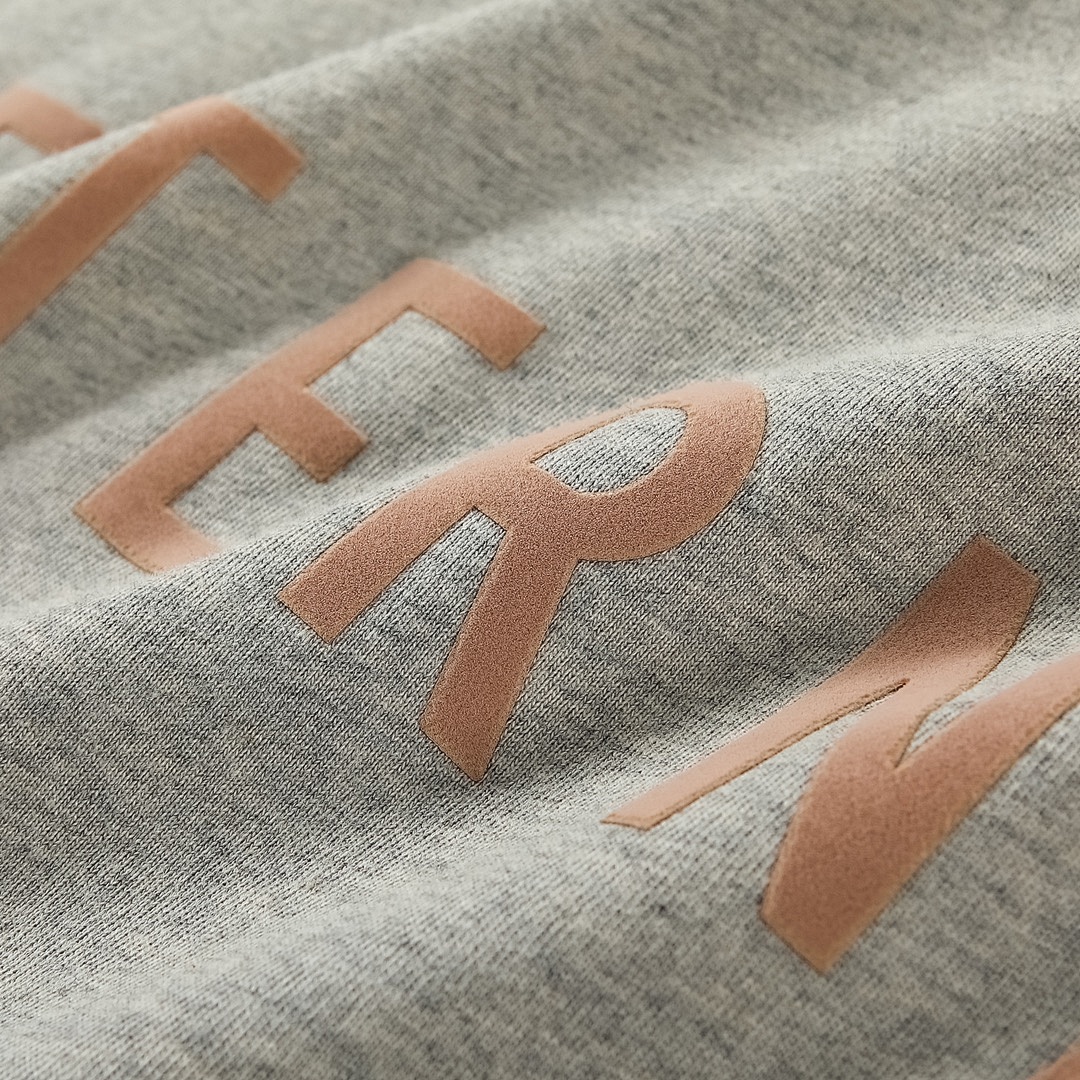 Fear of God T-Shirt Style 119 detail view 3