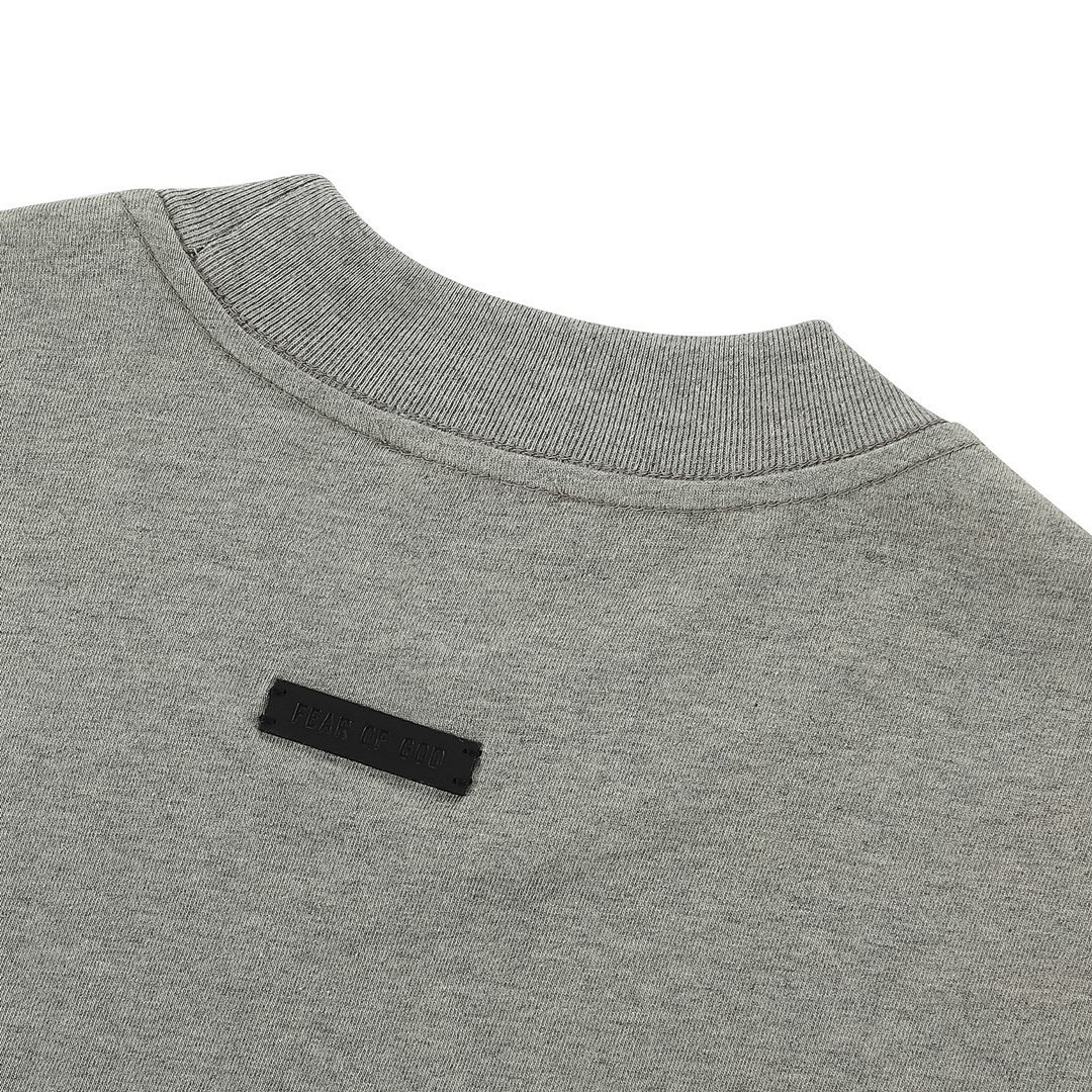 Fear of God T-Shirt Style 119 detail view 4
