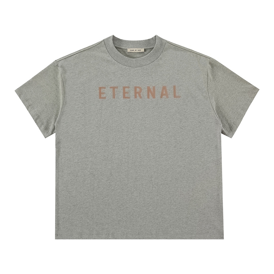 Fear of God T-Shirt Style 119 detail view 7