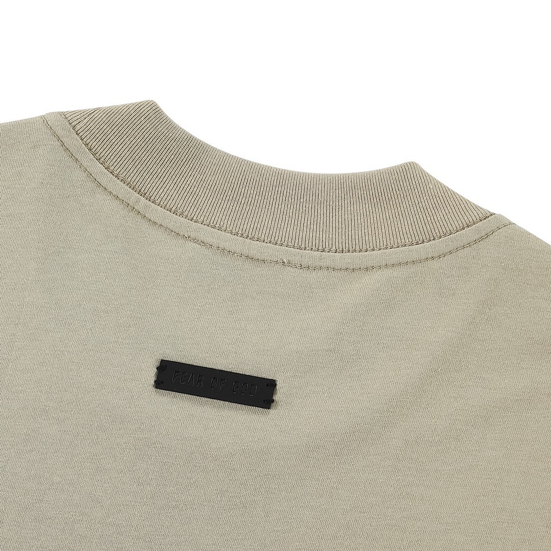 Fear of God T-Shirt Style 120 detail view 4