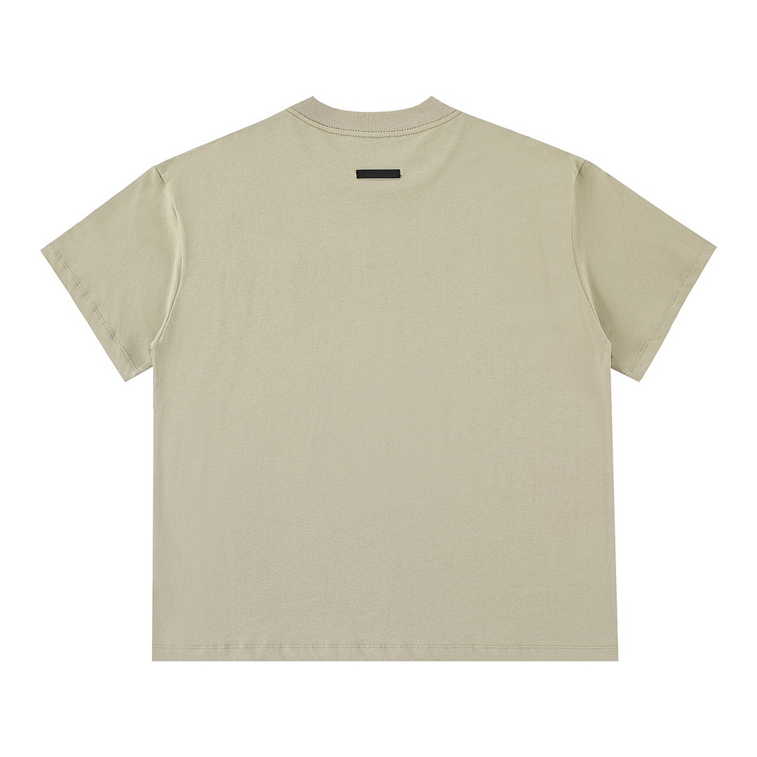 Fear of God T-Shirt Style 120 detail view 7