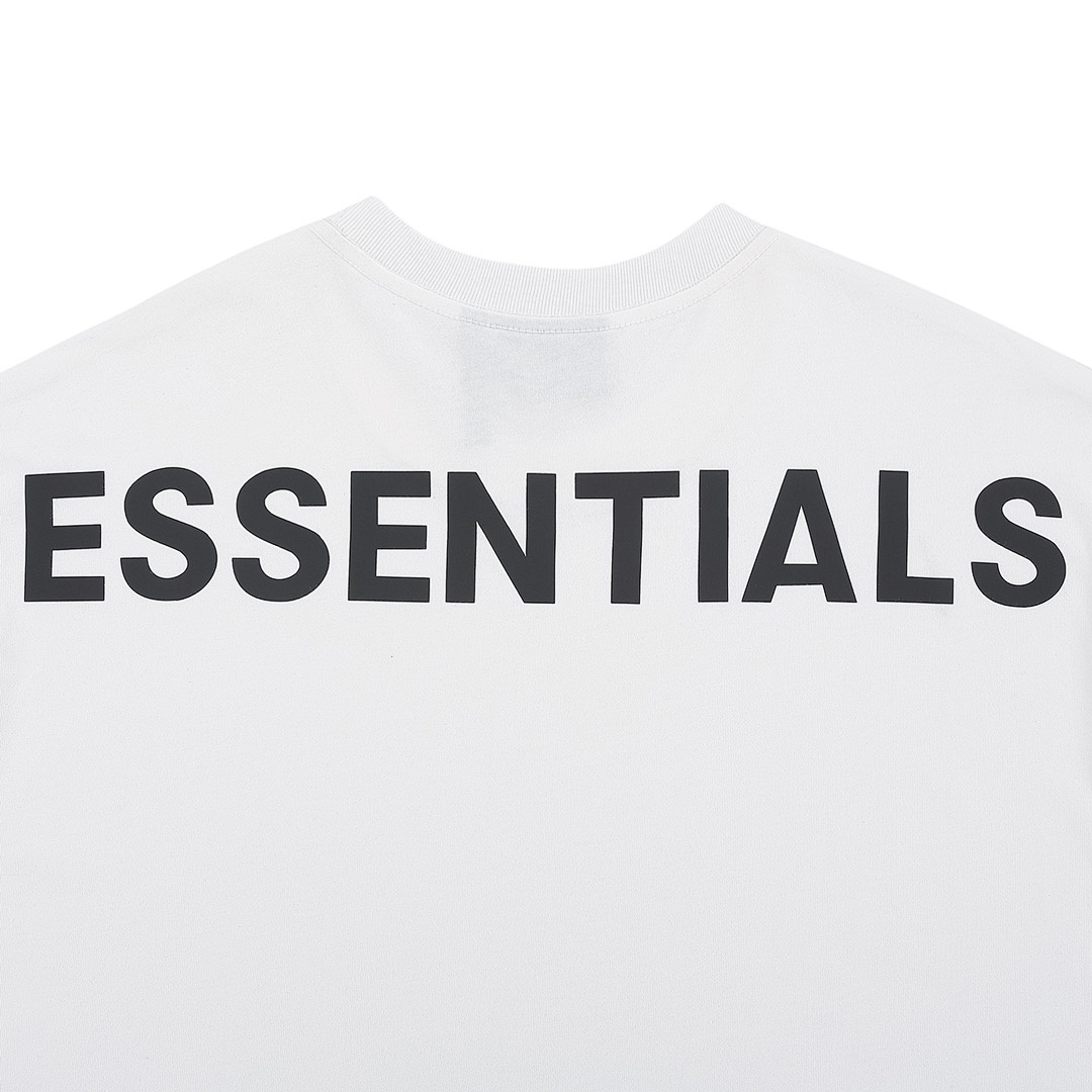 Fear of God T-Shirt Style 122 detail view 3