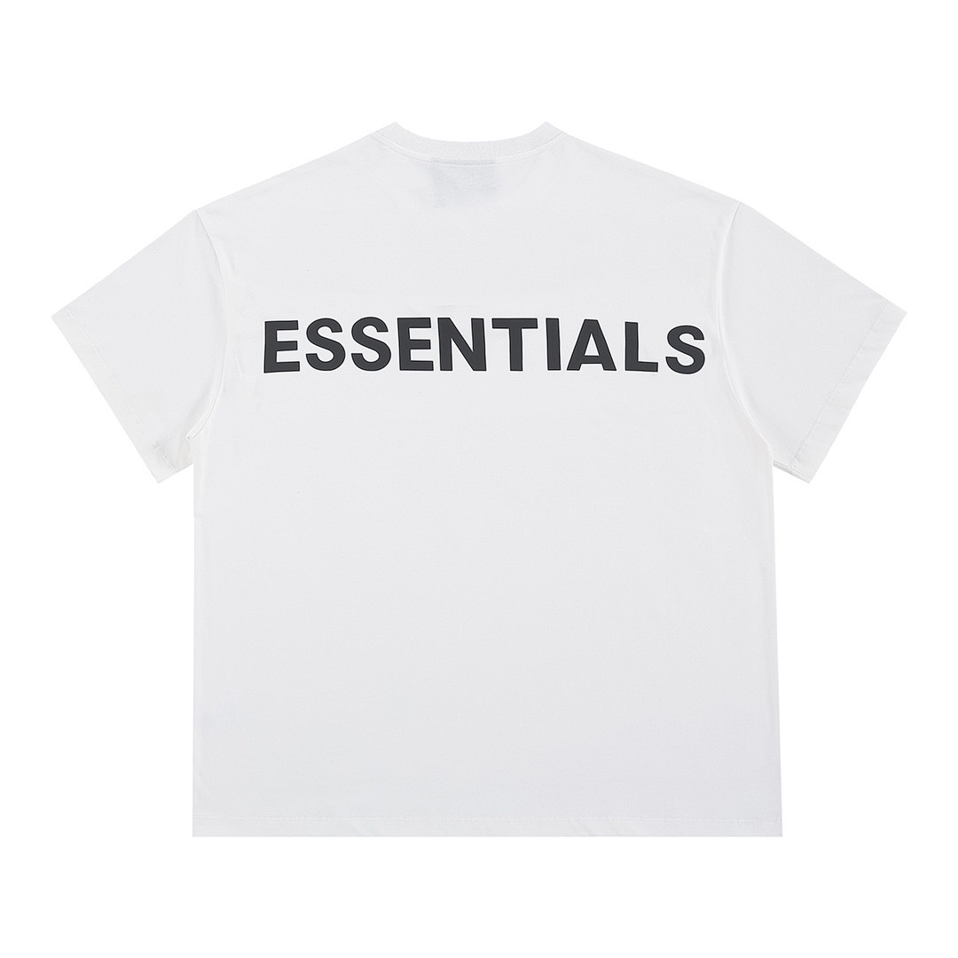 Fear of God T-Shirt Style 122 detail view 4
