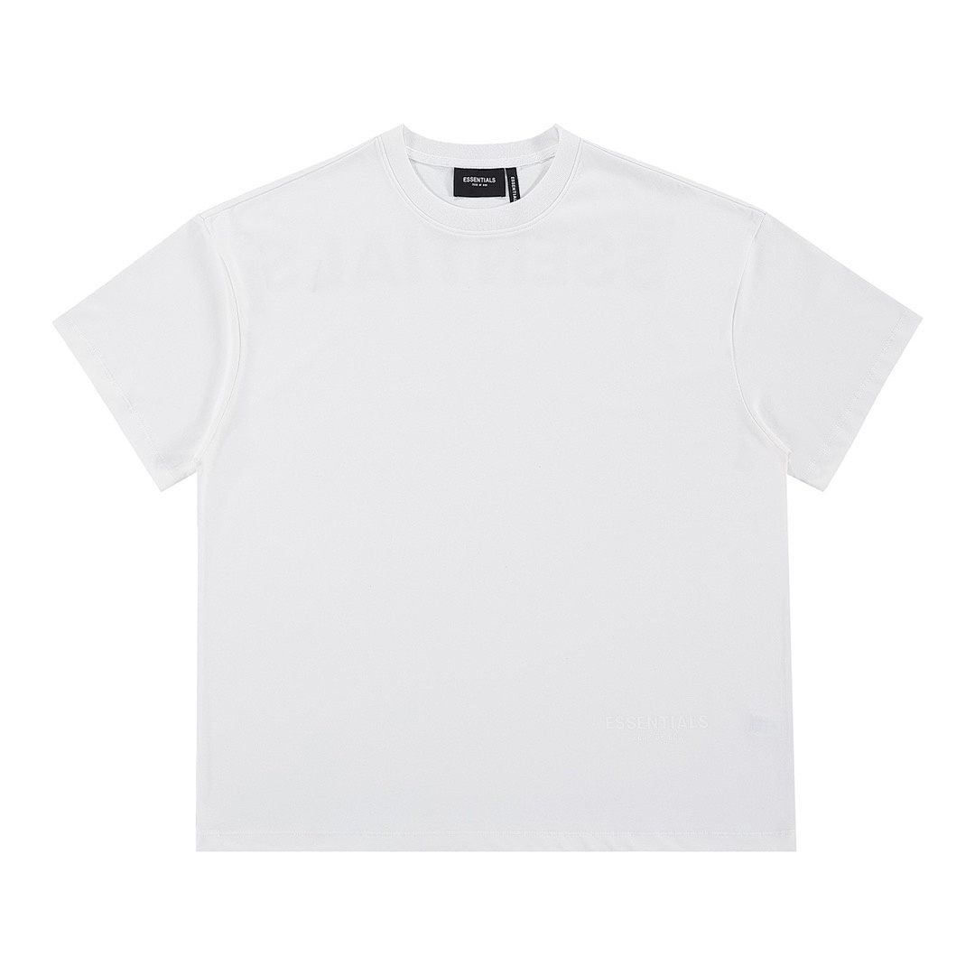 Fear of God T-Shirt Style 122 detail view 5
