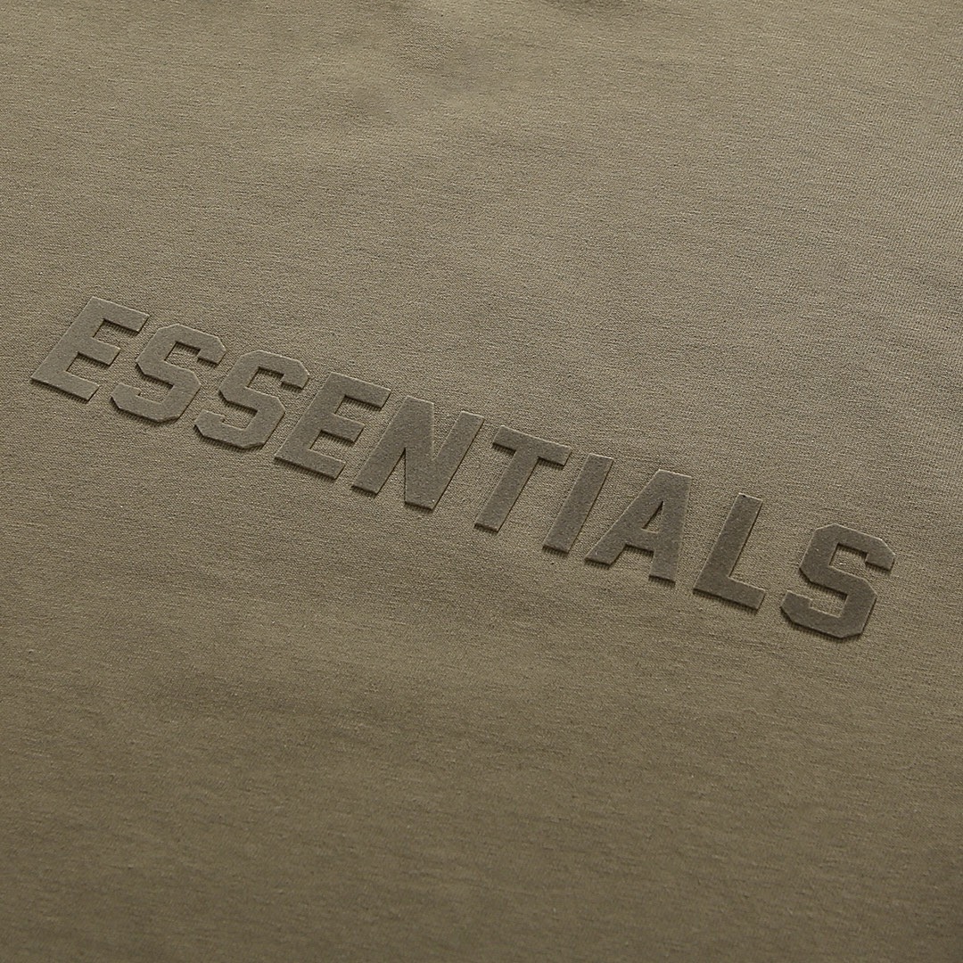 Fear of God T-Shirt Style 123 detail view 1