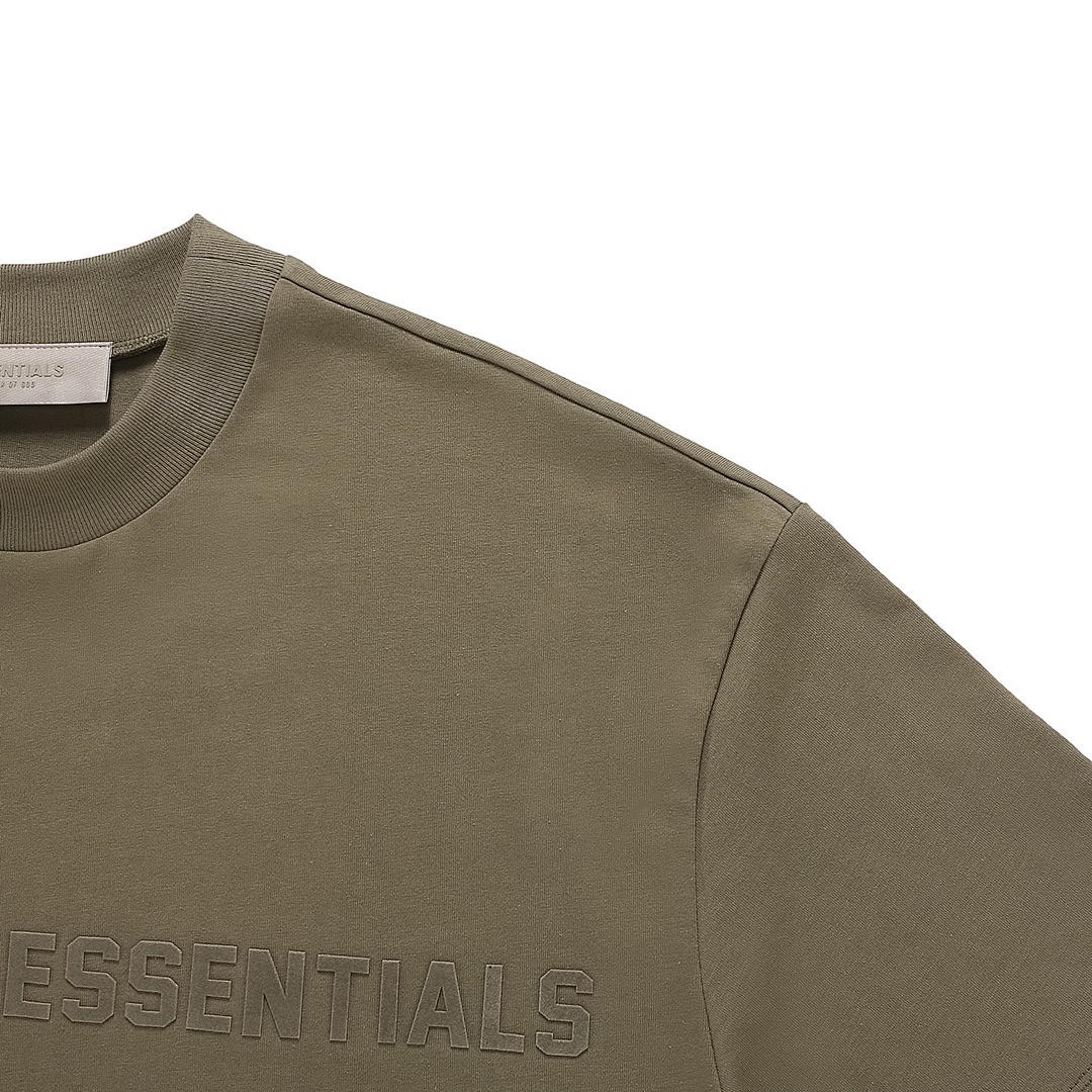 Fear of God T-Shirt Style 123 detail view 3