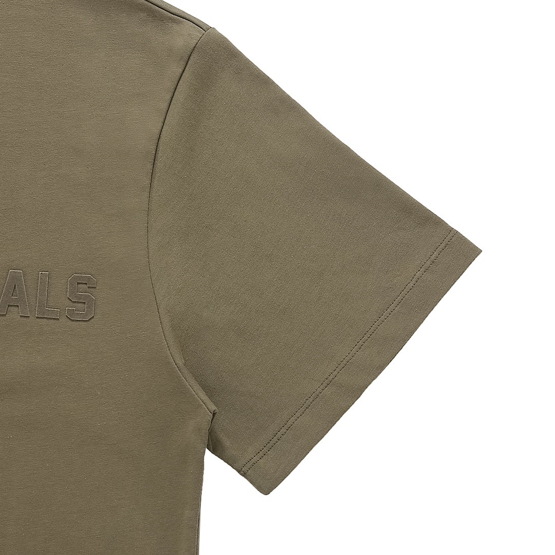 Fear of God T-Shirt Style 123 detail view 4