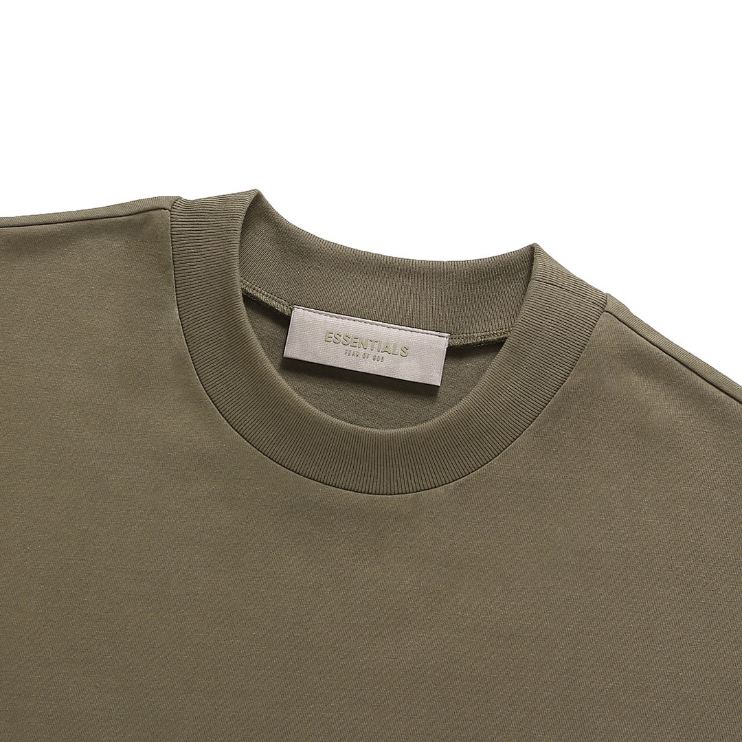 Fear of God T-Shirt Style 123 detail view 5