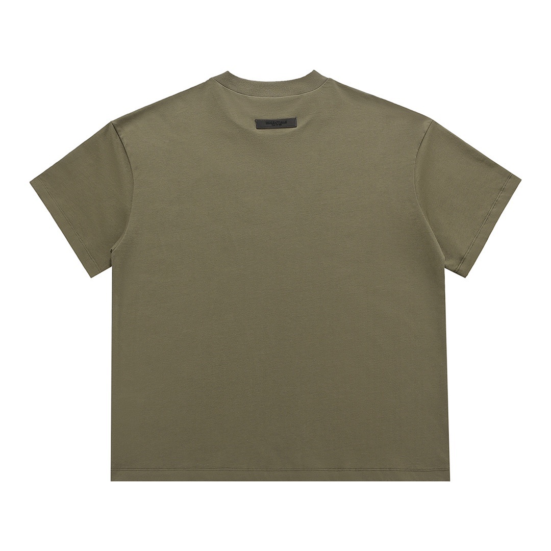 Fear of God T-Shirt Style 123 detail view 6