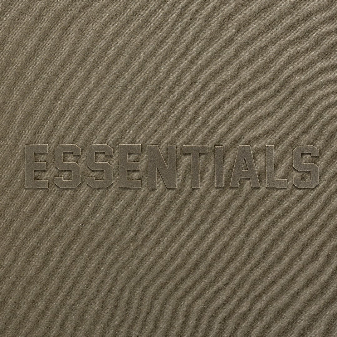 Fear of God T-Shirt Style 123 detail view 7