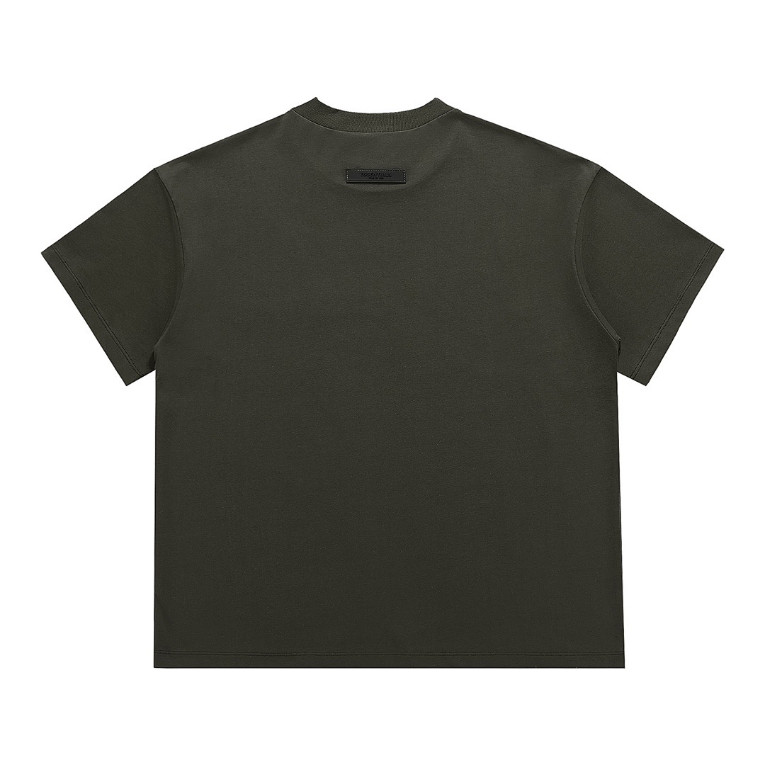 Fear of God T-Shirt Style 124 detail view 4